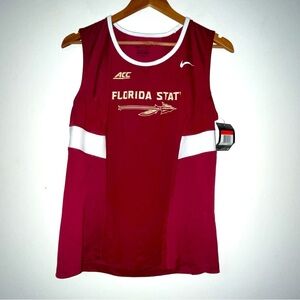 Nike Florida state tank top Lg WT
